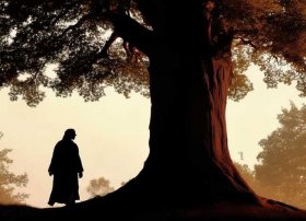 歌德让路的故事 - 歌德让路的故事 说明哥德