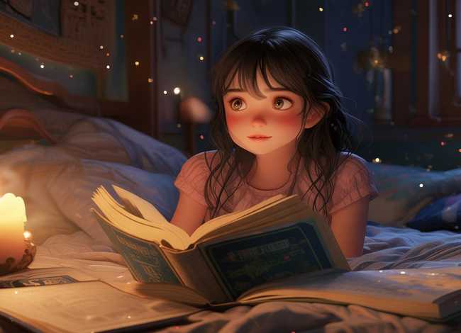 十三岁睡前故事（十三岁睡前故事大全）