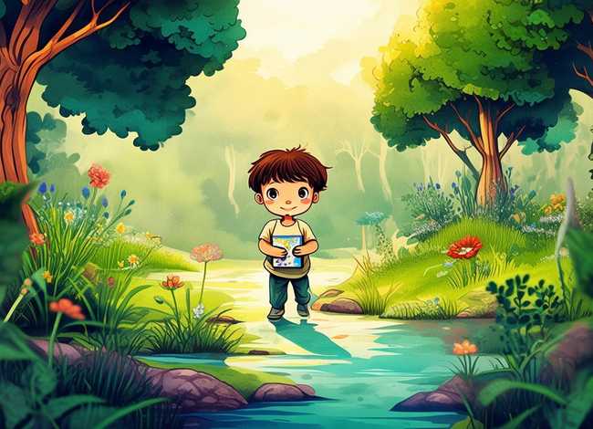 儿童自然故事推荐 - 儿童简单自然绘本推荐 儿童自然故事推荐 - 儿童简单自然绘本推荐