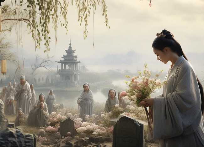 清明节,故事 清明节故事的来历和故事和含义 清明节,故事 清明节故事的来历和故事和含义