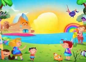 幼儿三到五分钟小故事、幼儿三到五分钟小故事大全