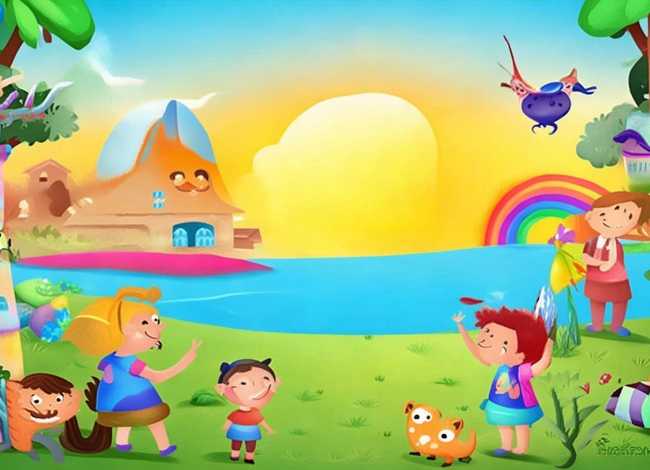 幼儿三到五分钟小故事、幼儿三到五分钟小故事大全