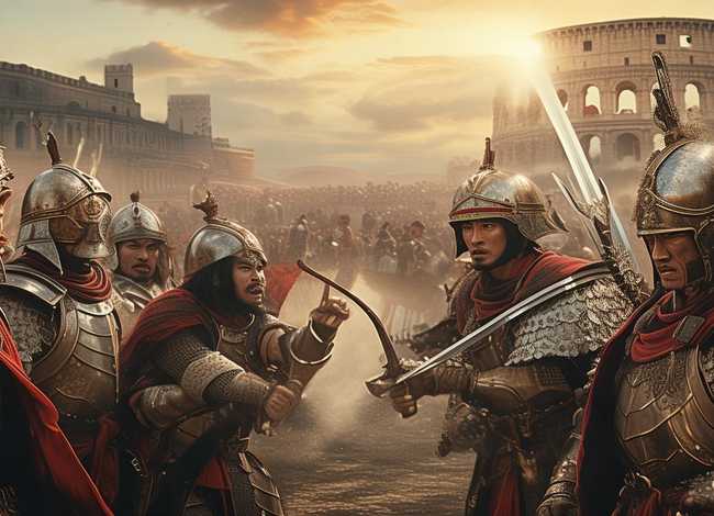 中外历史故事里面的内容、中外历史故事里面的内容是什么 中外历史故事里面的内容、中外历史故事里面的内容是什么