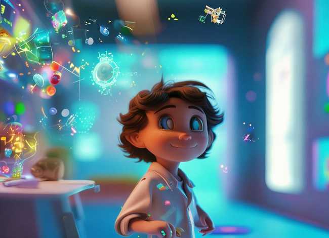 儿童科技故事、幼儿科技故事简短