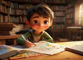 关于聪慧机智少年儿童的故事 - 关于聪颖机智少年的故事