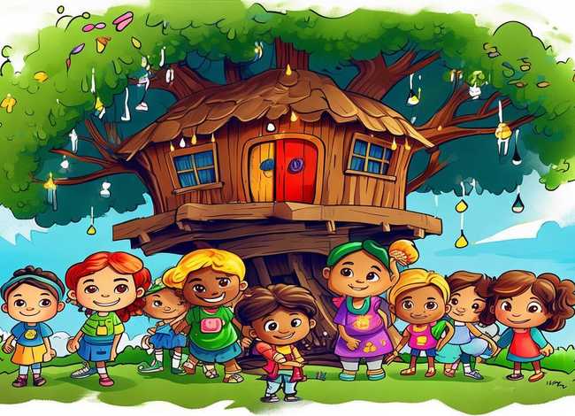 国外幼儿故事简短、国外幼儿绘本故事简短