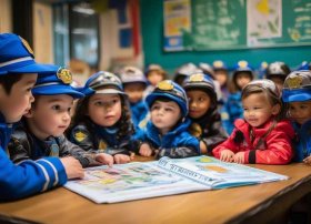 警察儿童故事大全100首，少儿警察故事大全