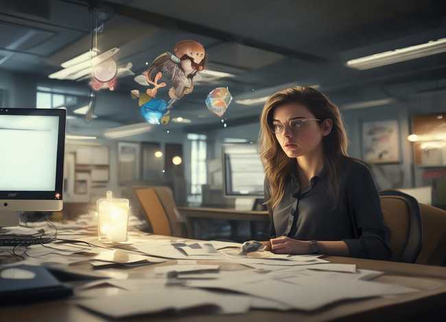 小故事职场、职场小故事50字