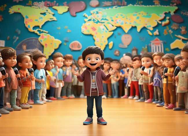 儿童英语故事比赛活动策划 - 英语故事比赛活动方案 儿童英语故事比赛活动策划 - 英语故事比赛活动方案