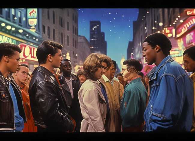 美国电影西区故事 美国电影西区故事译制片