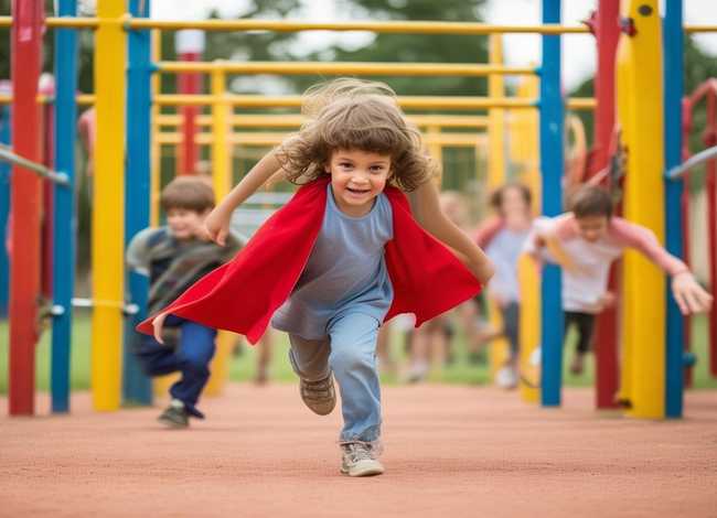 6-12岁儿童幽默故事50个字，小儿幽默故事