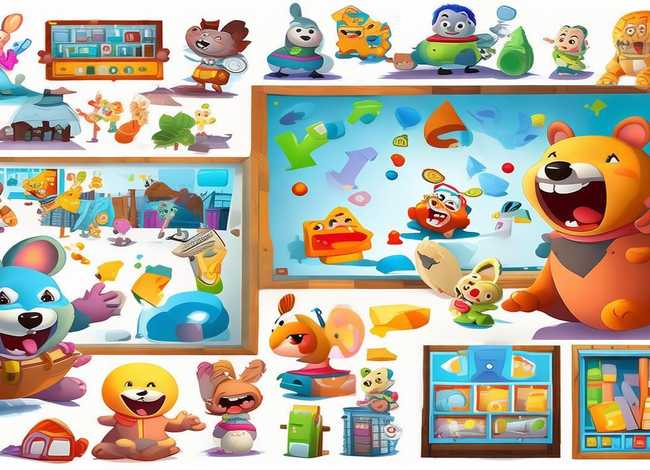 幼儿益智故事视频大全，幼儿益智故事视频大全集