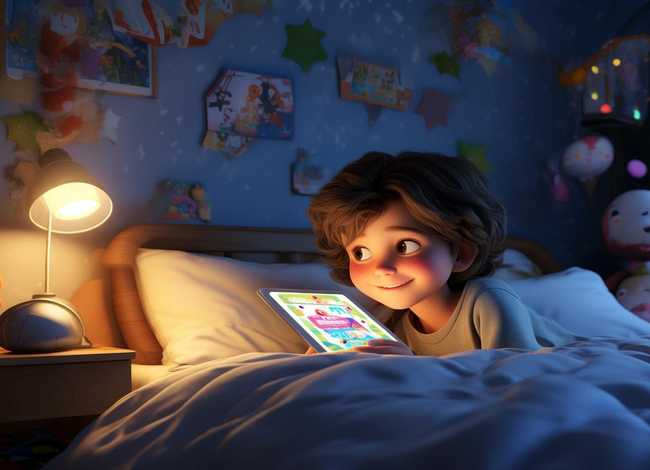 8岁宝宝故事在线听 - 8岁宝贝睡前故事在线听