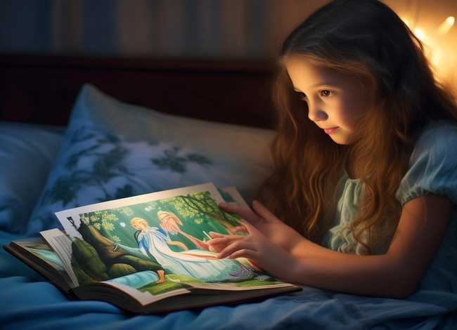 儿童睡前故事文字阅读 儿童睡前故事文字阅读白雪公主