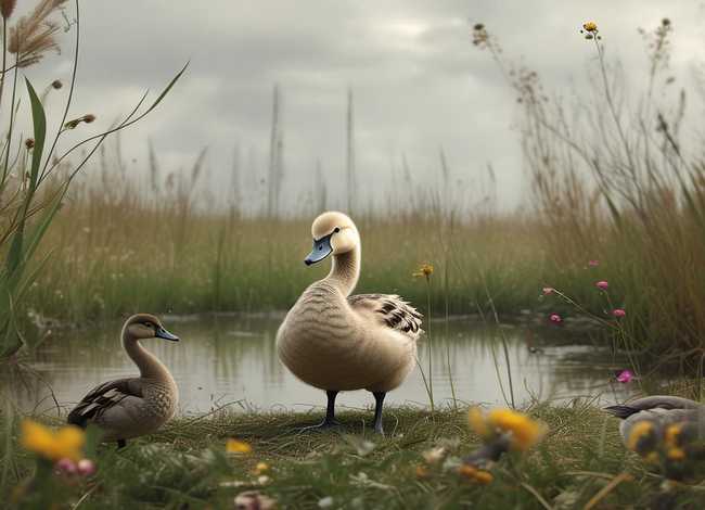 丑小鸭故事故事；丑小鸭的故事故事