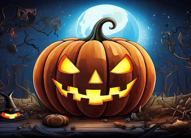 万圣节的由来绘本，万圣节由来绘本推荐《万圣节的大南瓜》