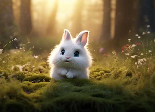 故事小白兔故事 小故事 小白兔 故事小白兔故事 小故事 小白兔