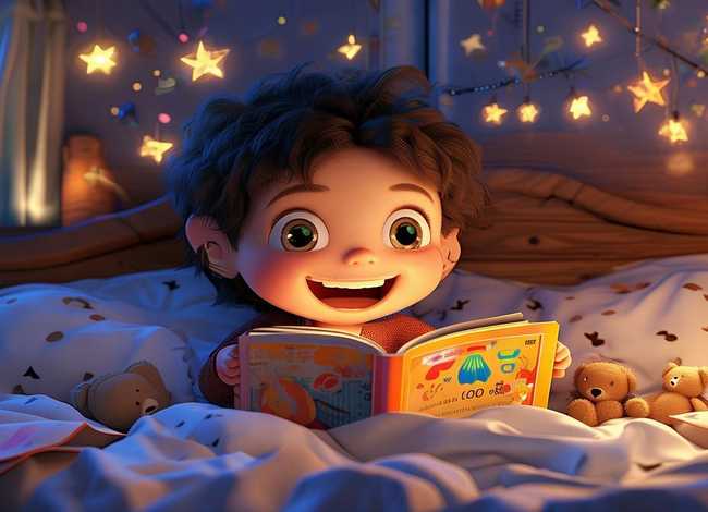 睡前幽默故事6-12岁,睡前100个幽默小故事 睡前幽默故事6-12岁,睡前100个幽默小故事
