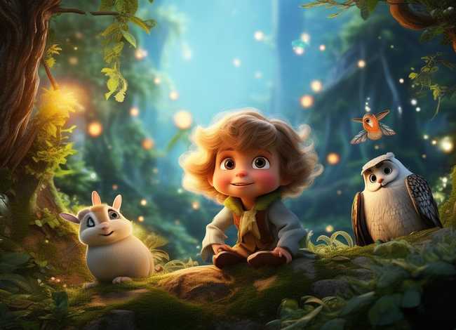 一个儿童故事2000字、一个幼儿故事 一个儿童故事2000字、一个幼儿故事