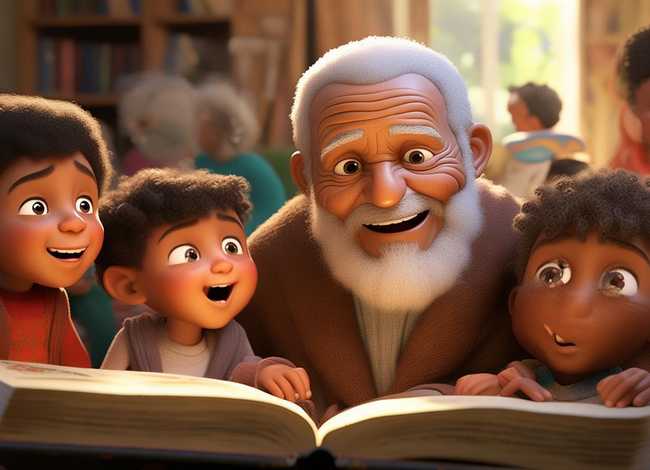 感恩教育儿童故事（感恩教育经典故事）