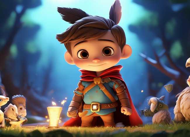 儿童故事最好的主人公 好听的故事主人公名字 儿童故事最好的主人公 好听的故事主人公名字