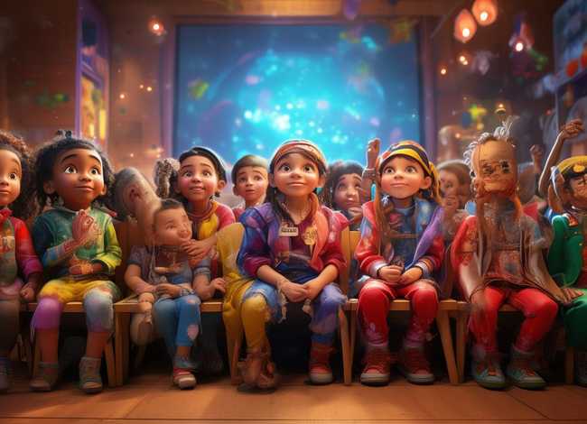 儿童节故事演讲视频 少儿故事演讲视频