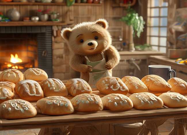 小熊数面包的故事在线听、小熊数面包的故事mp3在线听 小熊数面包的故事在线听、小熊数面包的故事mp3在线听