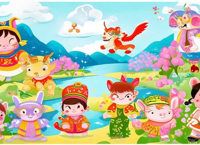 十二生肖幼儿小故事（十二生肖幼儿小故事视频）