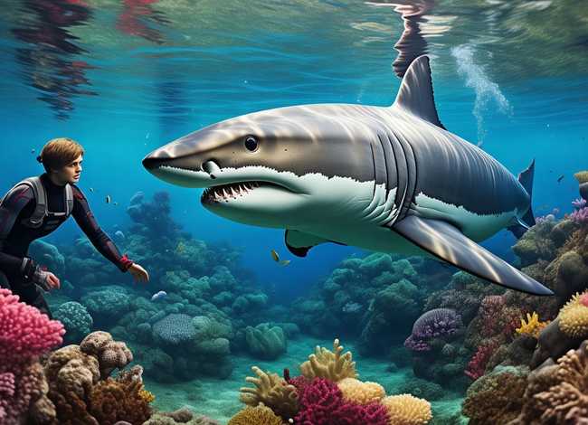 讲一个关于鲨鱼的故事,讲一个关于鲨鱼的故事作文 讲一个关于鲨鱼的故事,讲一个关于鲨鱼的故事作文