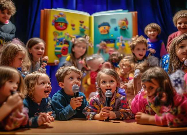 儿童短故事演讲 儿童短故事演讲视频