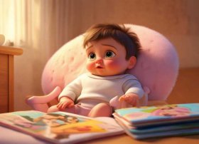 爱哭的小宝宝故事 爱哭的小宝宝故事大全