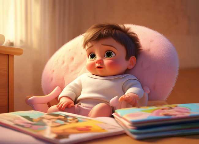 爱哭的小宝宝故事 爱哭的小宝宝故事大全