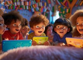 儿童听书故事大全免费听 - 儿童听书免费版