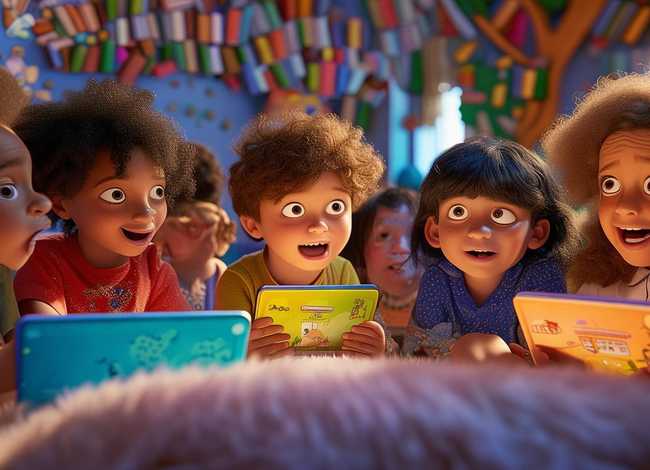 儿童听书故事大全免费听 - 儿童听书免费版