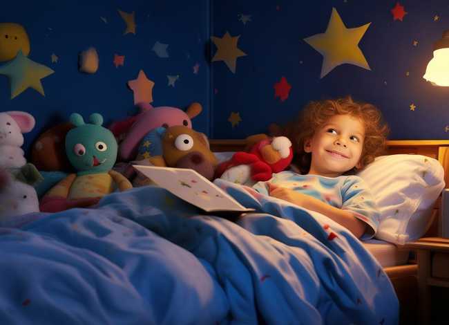 5岁睡前的故事；5岁小孩的睡前故事