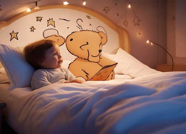 儿童睡前动物故事0-3岁；幼儿睡前故事动物篇