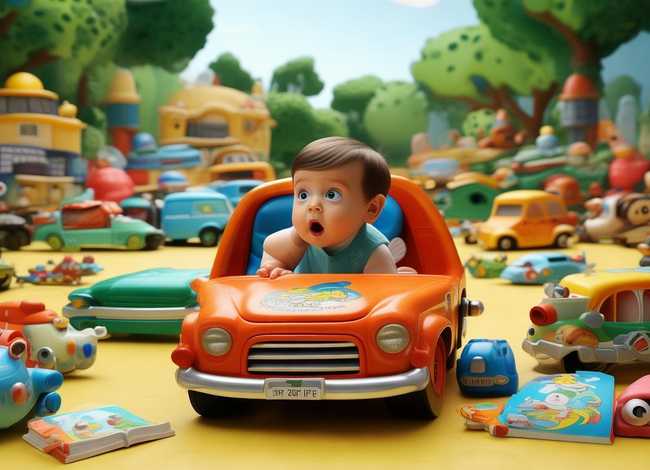 儿童汽车有声故事大全、少儿汽车故事