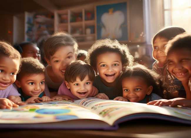 谈儿童阅读(谈谈儿童阅读的重要性) 谈儿童阅读(谈谈儿童阅读的重要性)