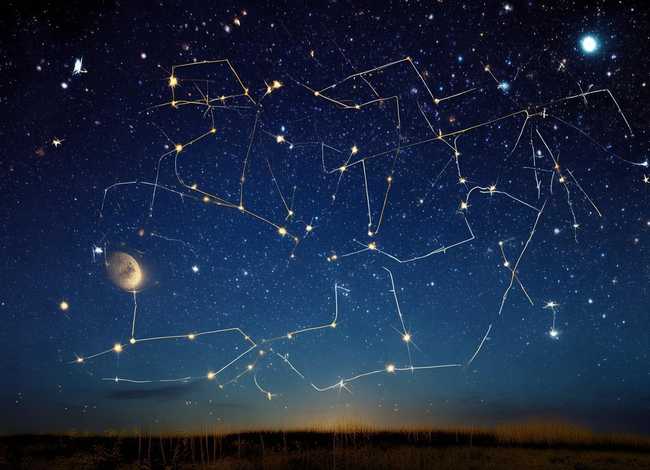 关于星星的故事和传说，关于星星的故事和传说有哪些