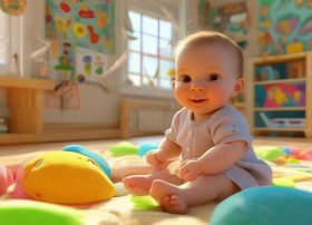 早教故事0 早教故事0-6个月