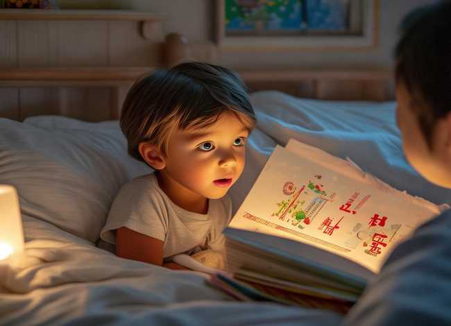 儿童睡前故事成语6-12岁，少儿睡前成语故事大全