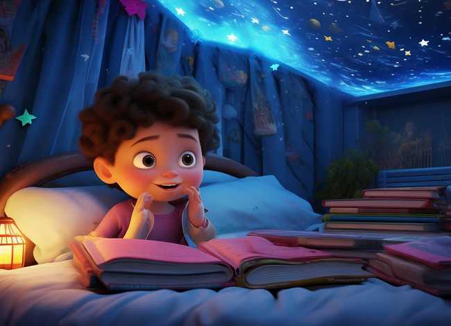 3到6岁儿童故事睡前童话全集、3到6岁睡前故事大全