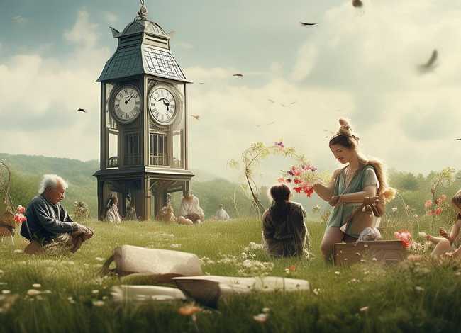 有关时间的成语有哪些(你知道有关时间的成语有哪些) 有关时间的成语有哪些(你知道有关时间的成语有哪些)