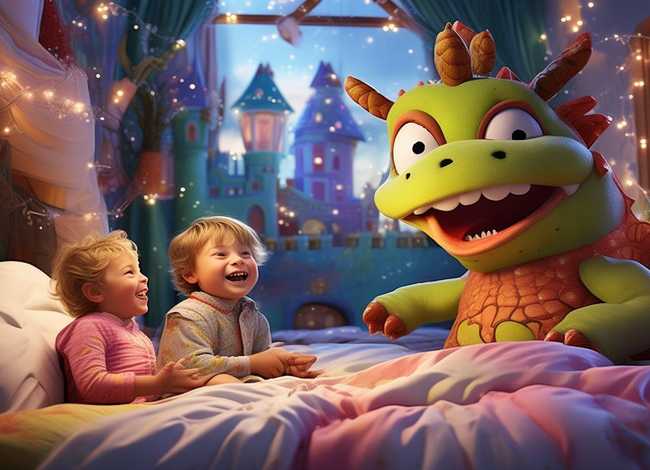 睡前故事沙雕版短篇（睡前故事沙雕版短篇100字）