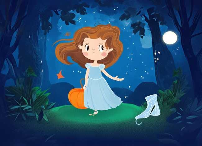 灰姑娘儿童故事英语介绍,灰姑娘英语故事简介 灰姑娘儿童故事英语介绍,灰姑娘英语故事简介