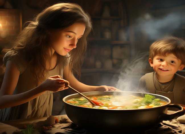 石头汤故事视频 石头汤故事视频下载 石头汤故事视频 石头汤故事视频下载