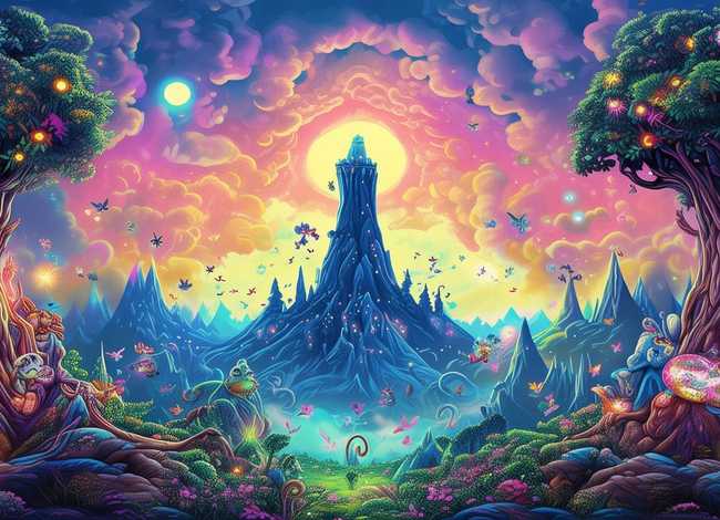 6一8岁儿童神话故事、6一7岁神话故事