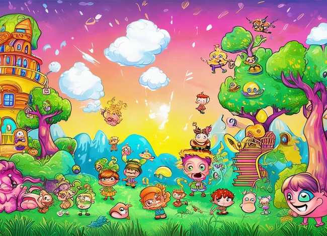 儿童故事精选100篇文字版 儿童故事100首文字版