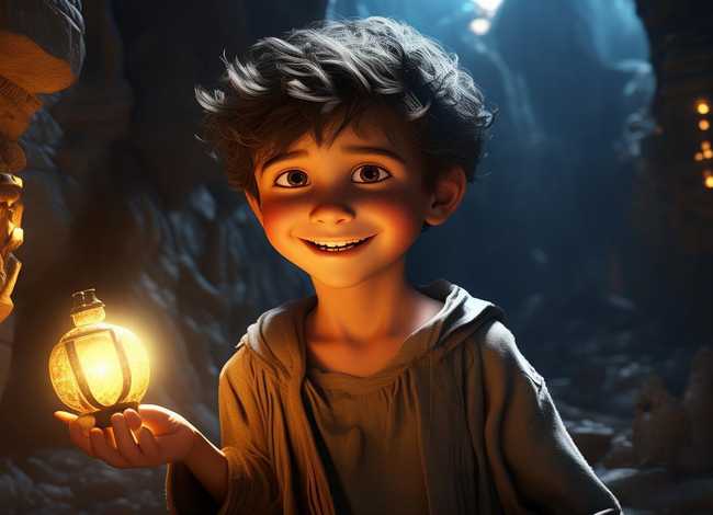 阿拉丁故事(阿拉丁故事50字简短) 阿拉丁故事(阿拉丁故事50字简短)