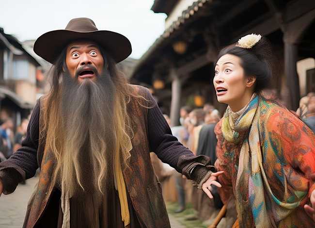 双簧小故事，双簧的由来故事